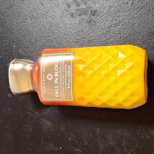 Bath and Body Works Fall In Bloom Lotion